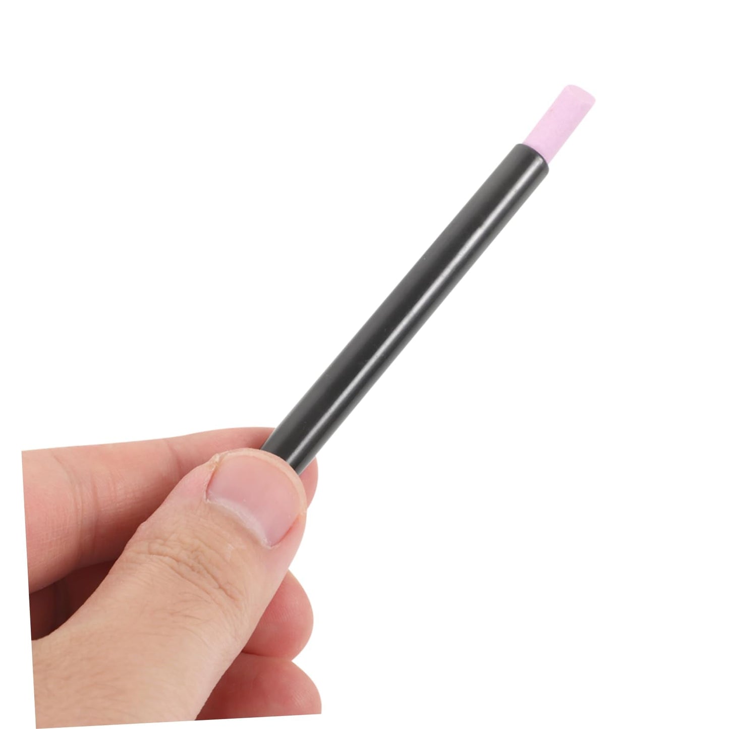 FOMIYES Nail Art Polishing Pen Set 5pcs Nail Corrector Pens Dead Skin Remover for Manicure