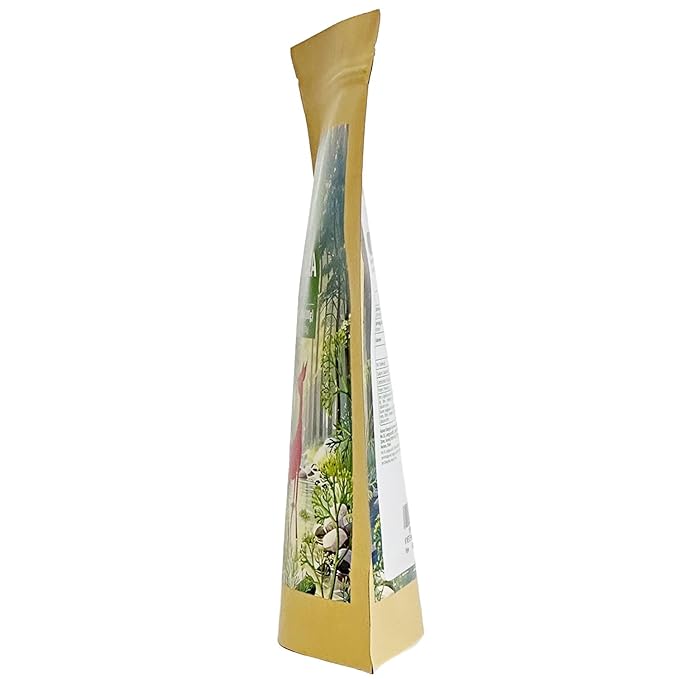 WT WEETEE Fennel Tea Bags 100 Count, 100% Natural & Pure Fennel Seeds Tea, Smooth & Sweet, No Sugar, Caffeine-Free