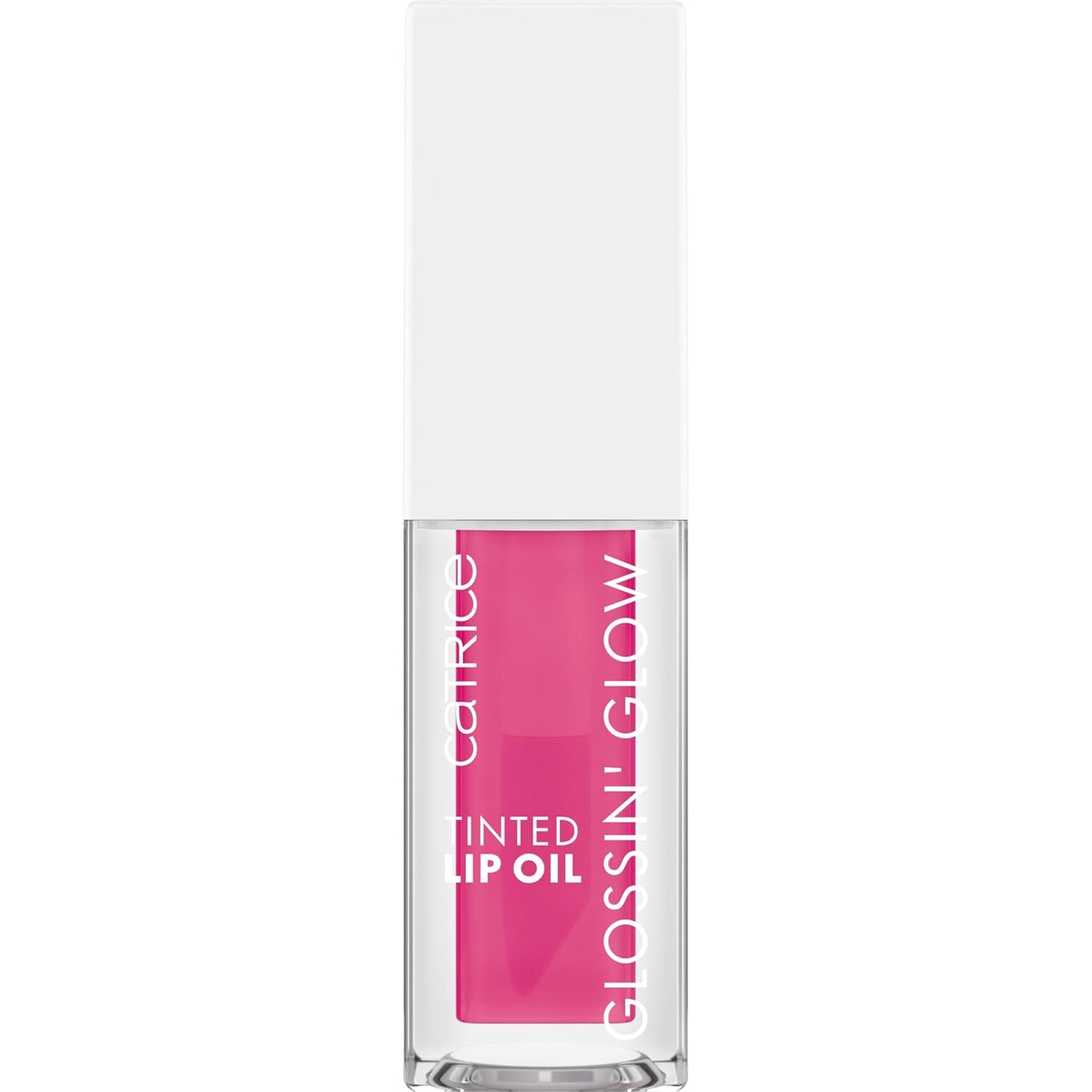 Catrice | Glossin’ Glow Tinted Lip Oil | High Shine, Moisturizing Lip Stain | With Cherry & Pomegranate Oil | Vegan, Gluten Free & Cruelty Free (40 | Glossip Girl)