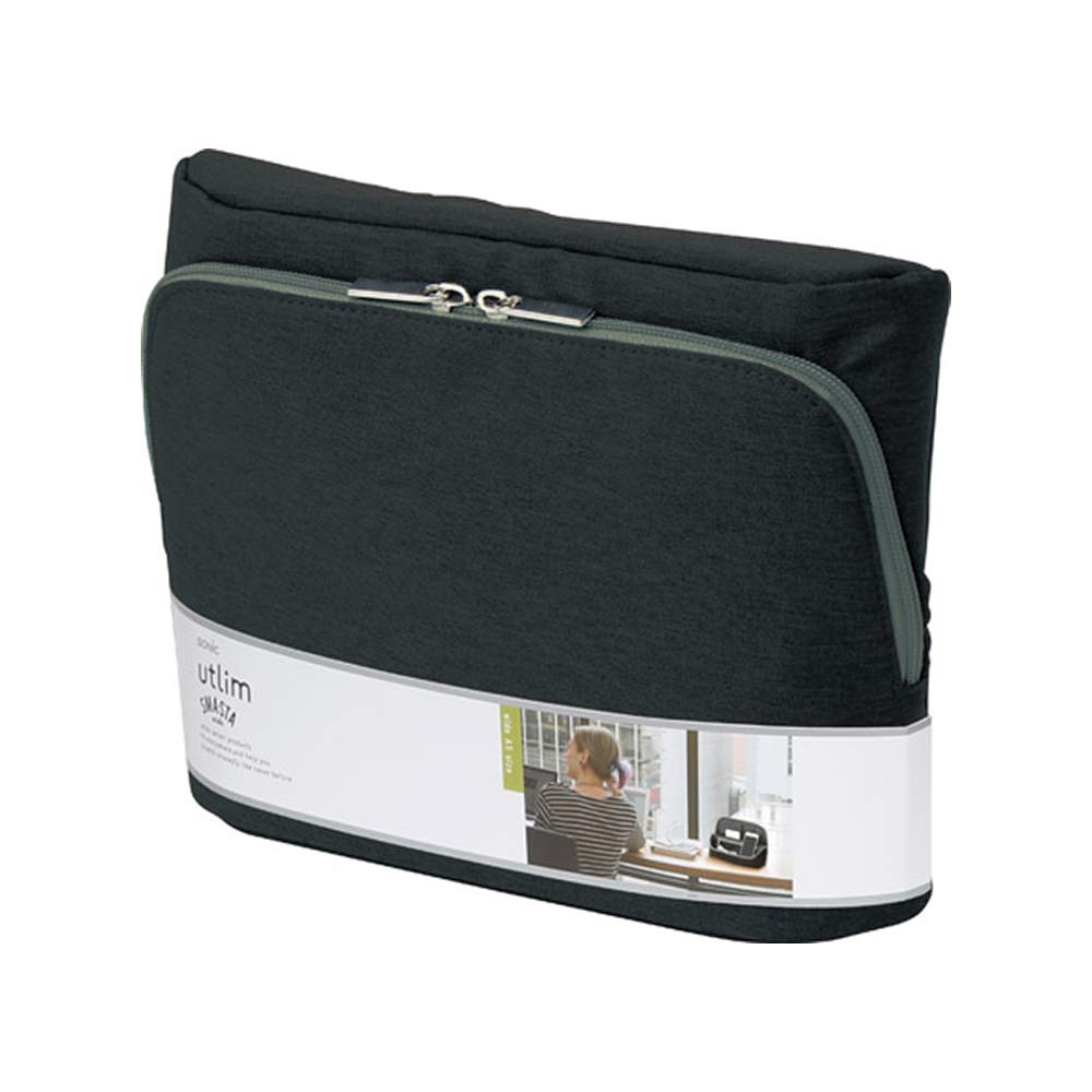 Sonic UT-1902-D Bag in Bag Smaster Wide U-Trim A5 Black