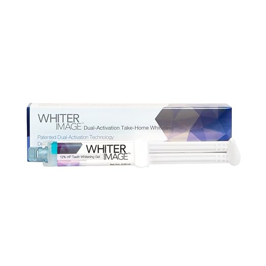 Deluxe Teeth Whitening Syringe Refill to Eliminate Teeth Discoloration While Fighting Plaque Bacteria, Teeth Whitening Set for A Stronger Enamel