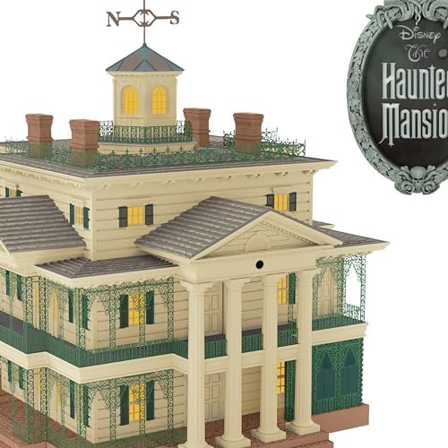 Hallmark Keepsake Disney Christmas Ornament (Haunted Mansion)