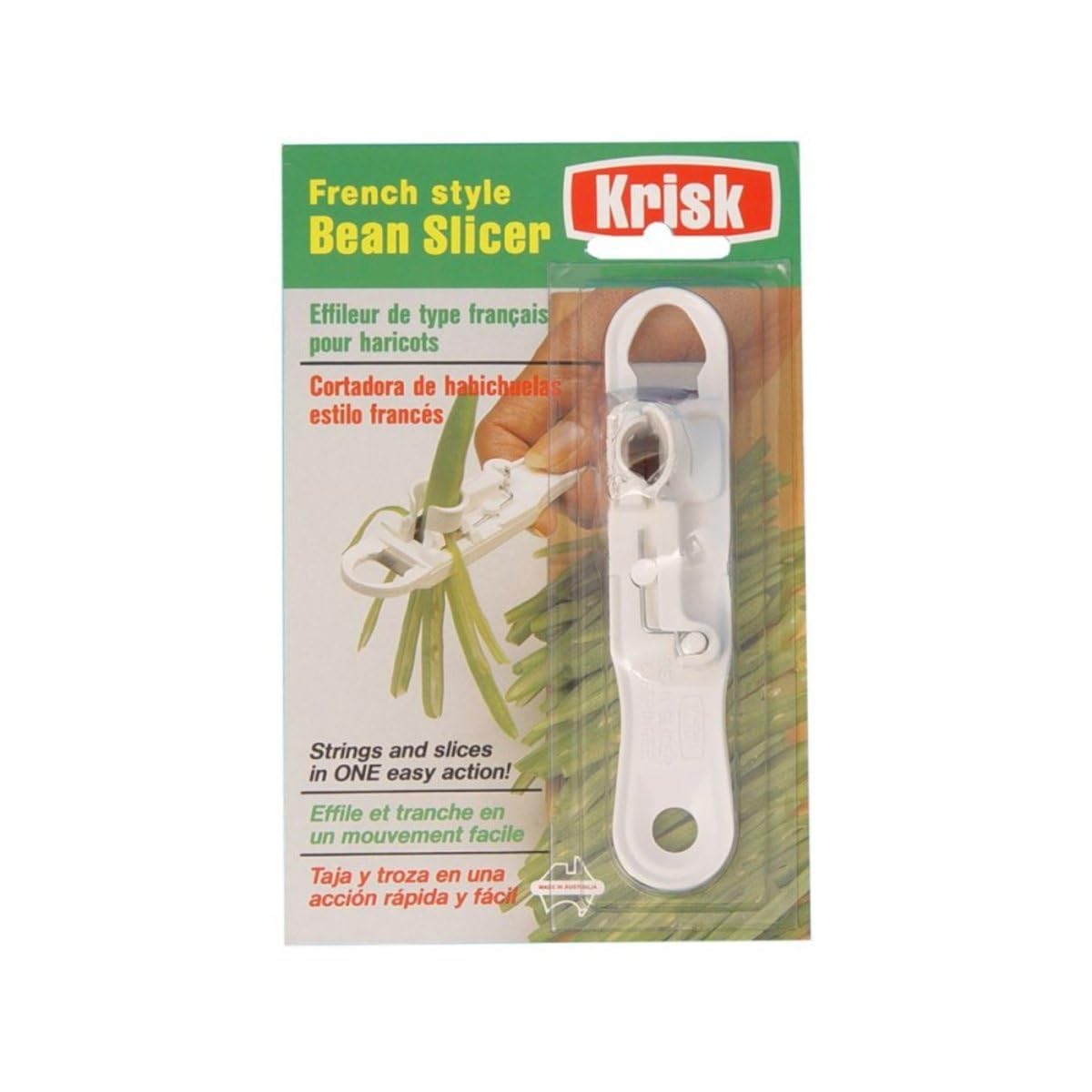 Krisk Bean Stringer and Slicer (1, A)