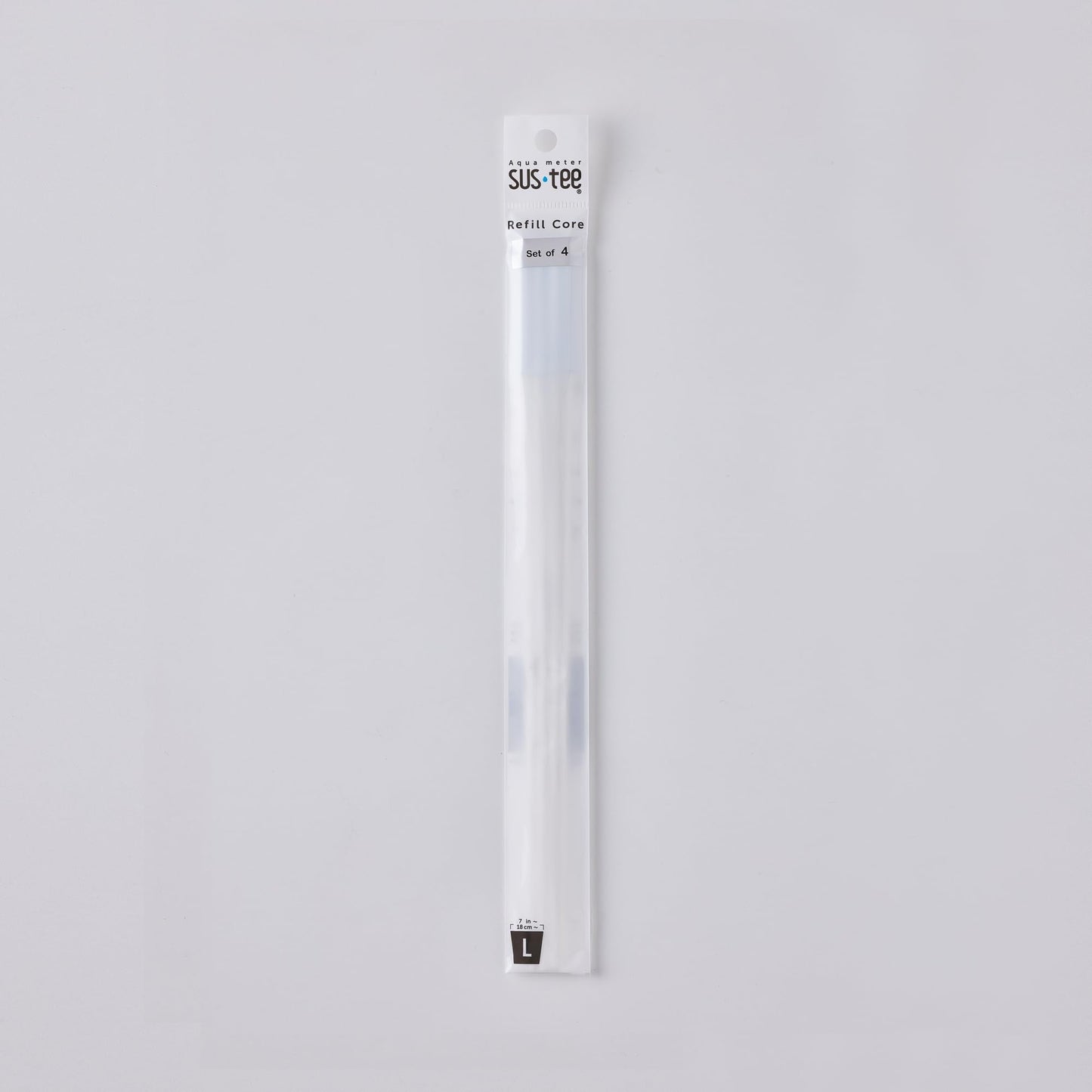 Sustee Aqua Meter, Moisture Sensor Refill Insert, Large Style, 4 Insert Replacement Sticks