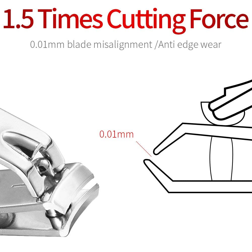 World No. 1. Three Seven (777) Travel Manicure Grooming Kit Nail Clipper Set (7 PCs, TS-4112C), MADE IN KOREA, SINCE 1975.