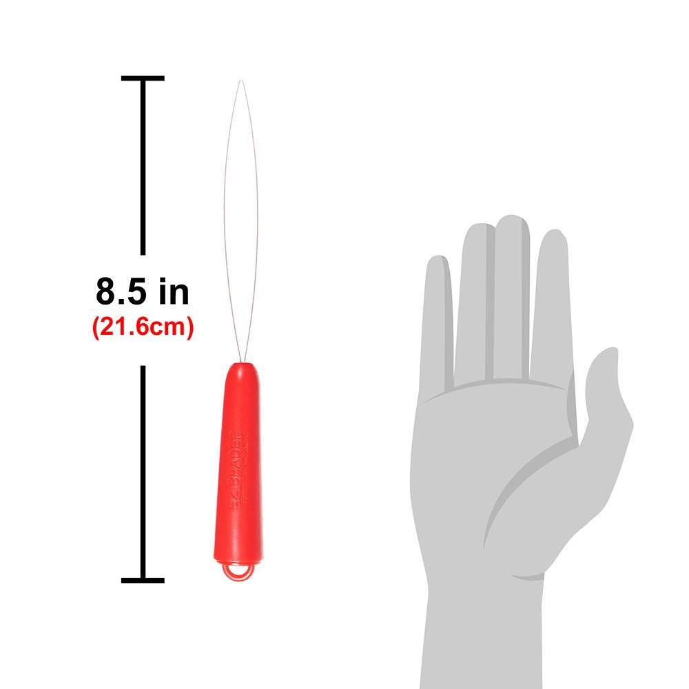 Craft County Red Easy Beader Tool