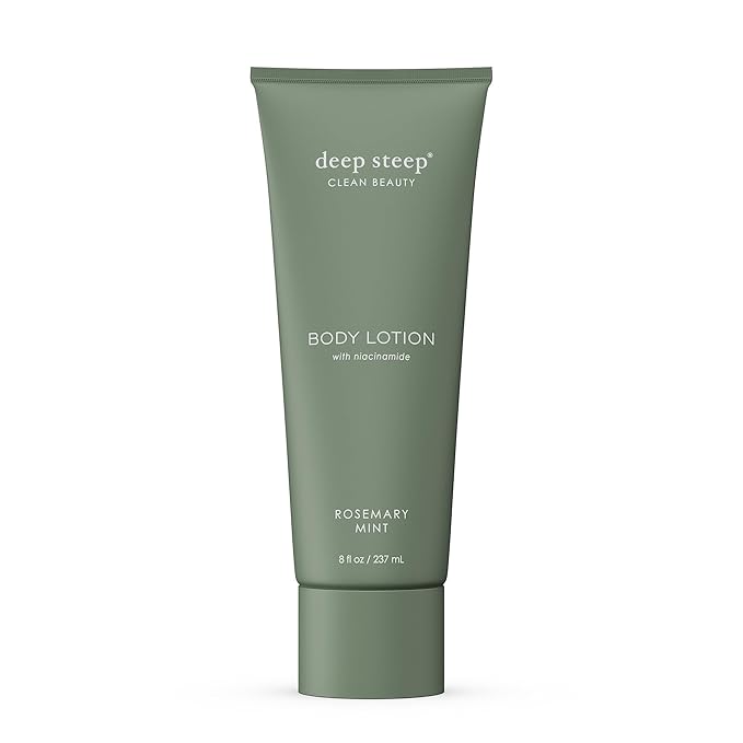 Deep Steep Classic Body Lotion (Rosemary Mint)