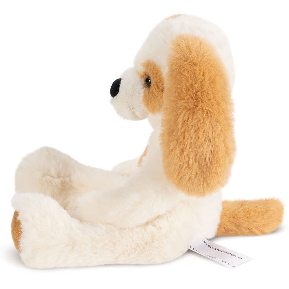 Vermont Teddy Bear Dog Plush - Dog Stuffed Animal, Buddy, 12 Inch