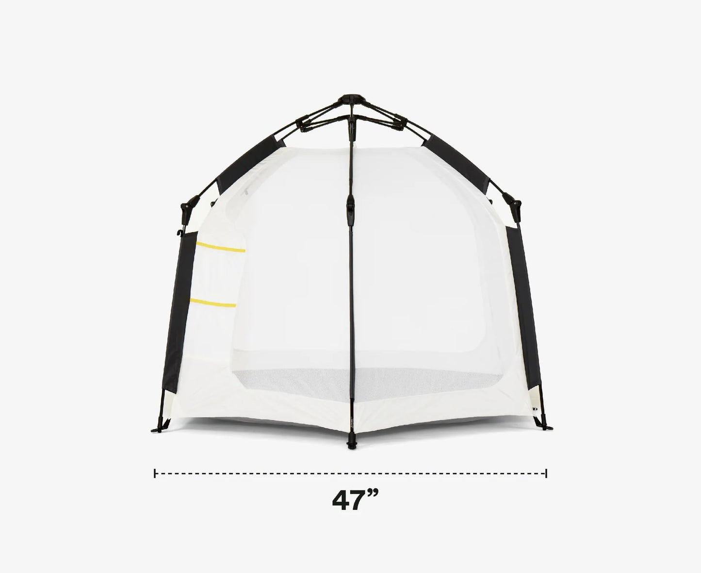 Veer Basecamp | JPMA Certified Portable Pop Up Play Yard/Play Pen for Babies, Toddlers and Kids | Indoor and Outdoor Use | Shade Canopy | Keeps Bugs Out | Playard Safety Certified