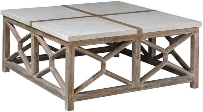 Uttermost 25885 Catali Coffee Table