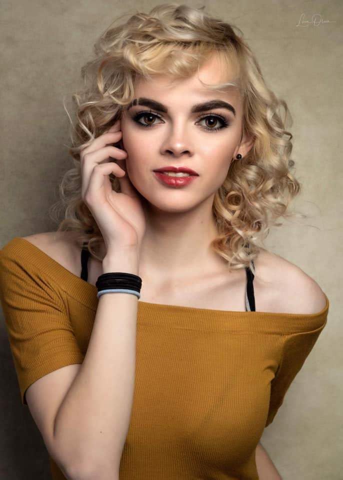 Kate 5x7ft/1.5x2.2m Tan Portrait Backdrop Headshot Background Light Brown Texture Fabric Photography Studio Props - color: Tan, size: 5x7ft