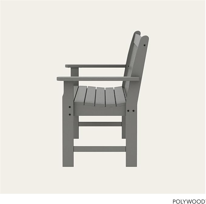 POLYWOOD Vineyard 60" Bench