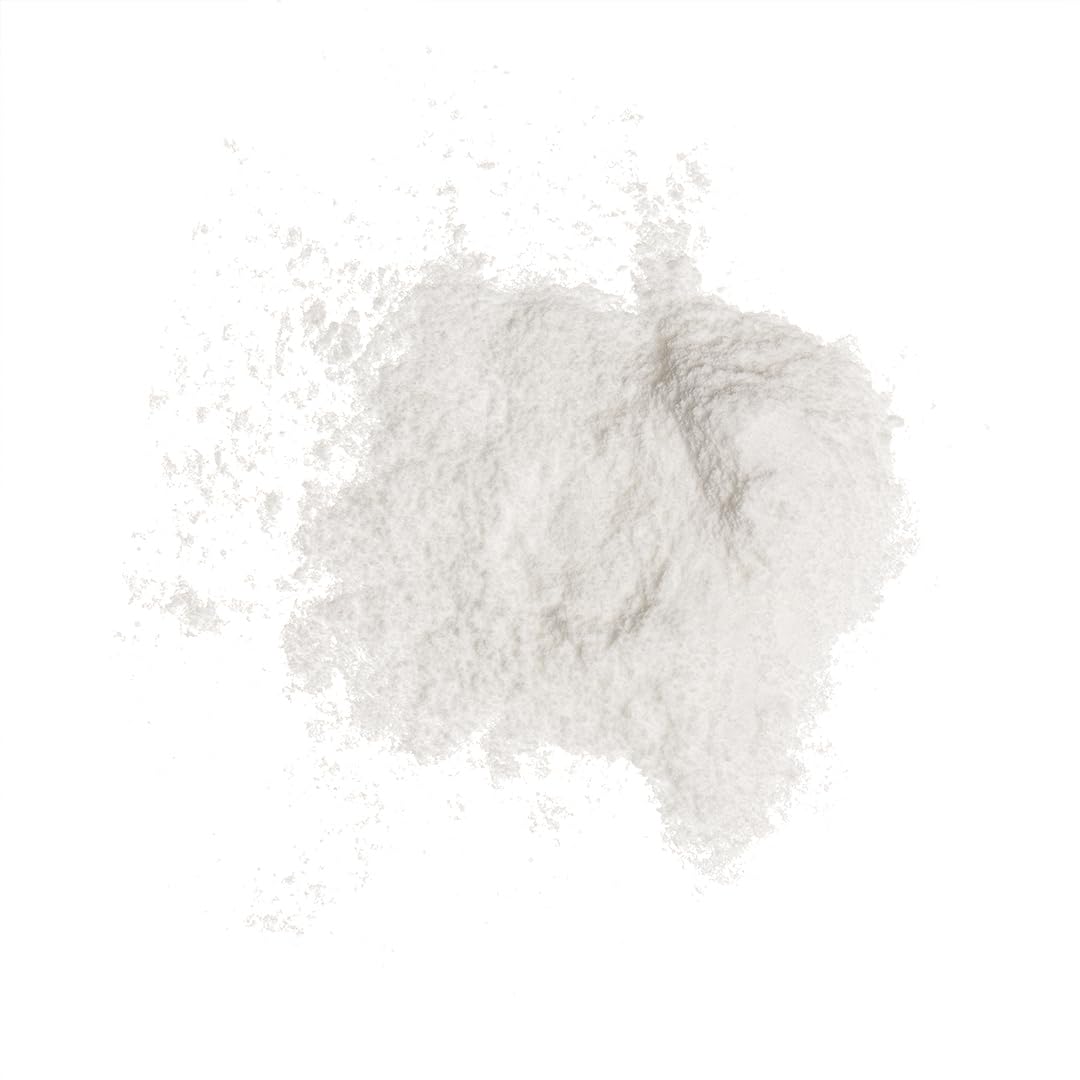 White Powder Hair Bleach Sachet