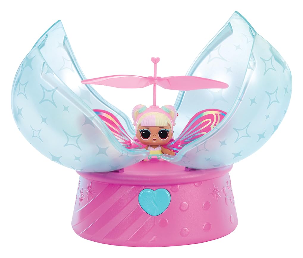 LOL Surprise Magic Flyers Fairies Tots - Flower Child