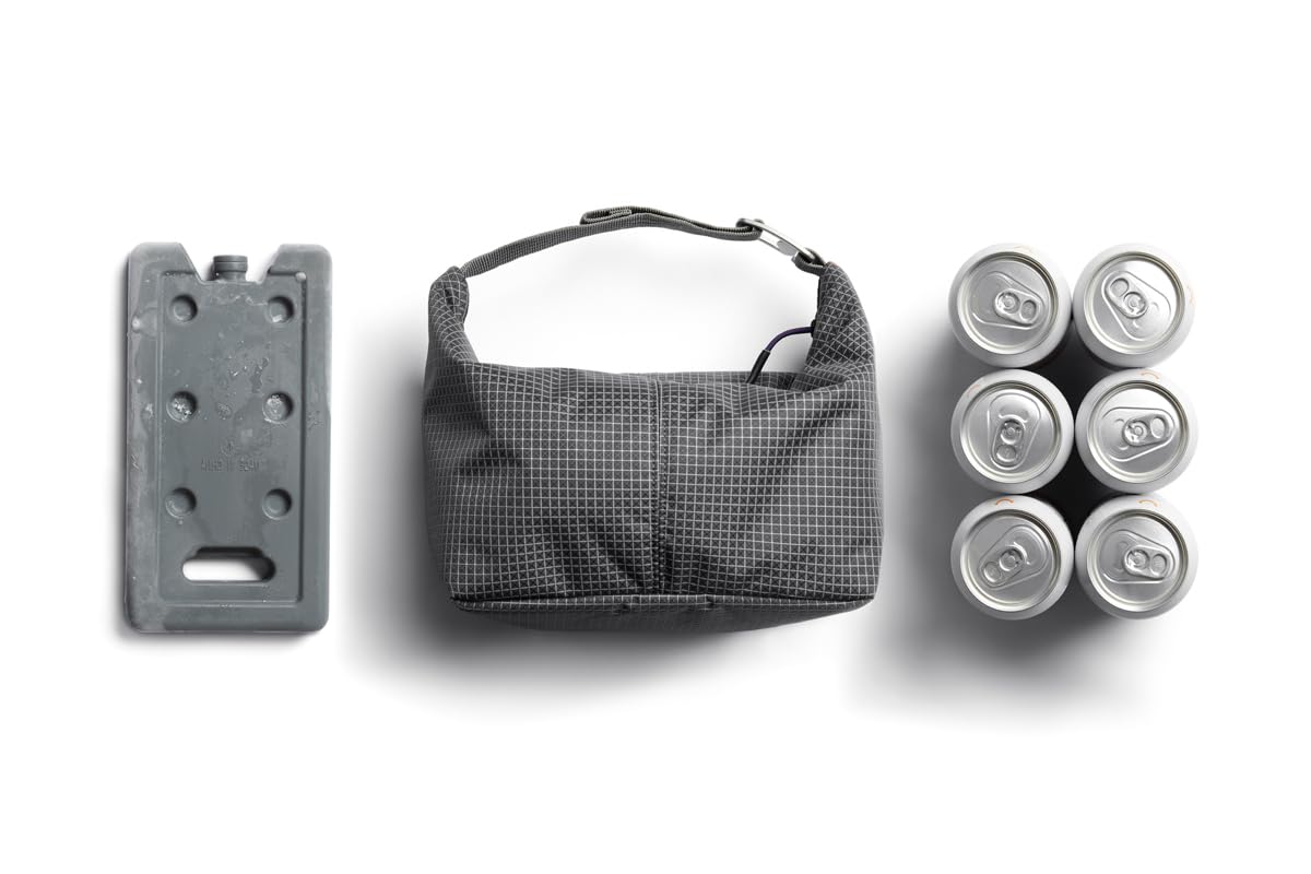 Bellroy Lite Cooler Caddy (6L Insulated Bag) - ArcadeGray