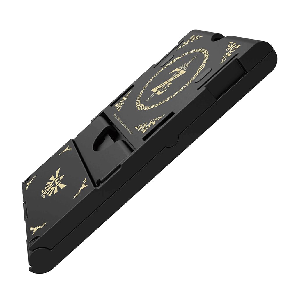 Nintendo Switch Compact Playstand (The Legend of Zelda) by HORI - Officially Licensed by Nintendo