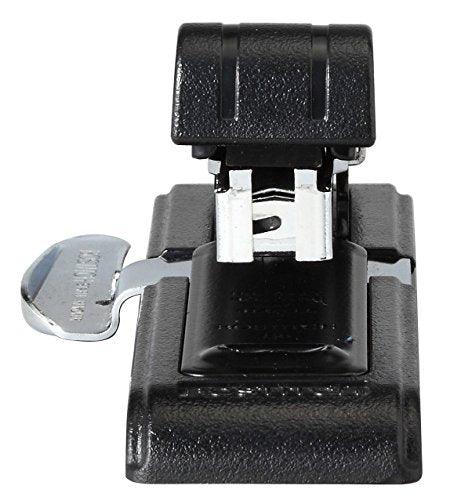 Bostitch Office B8 PowerCrown Travel & Desktop Stapler, 30 Sheet Capacity, Durable Metal, Black.