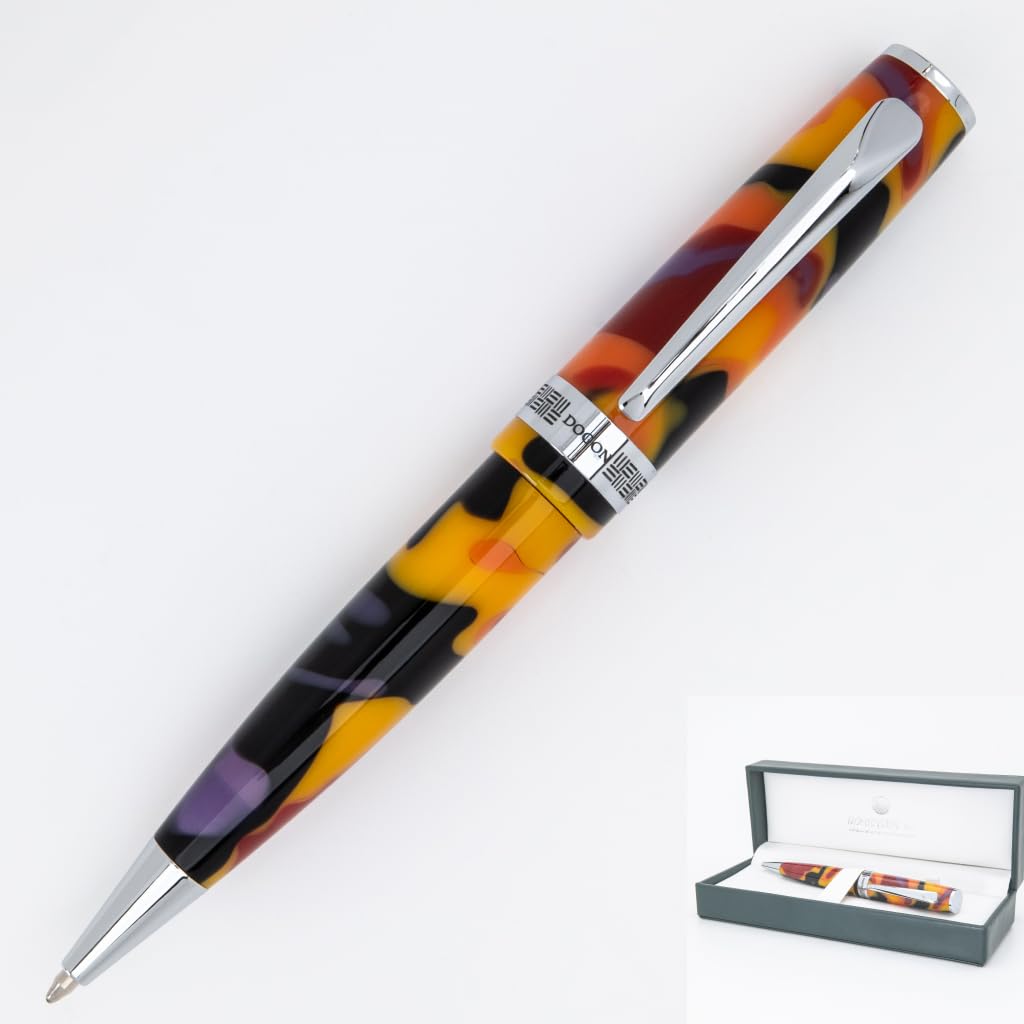 Monteverde People of the World Ballpoint Pen, Dogon