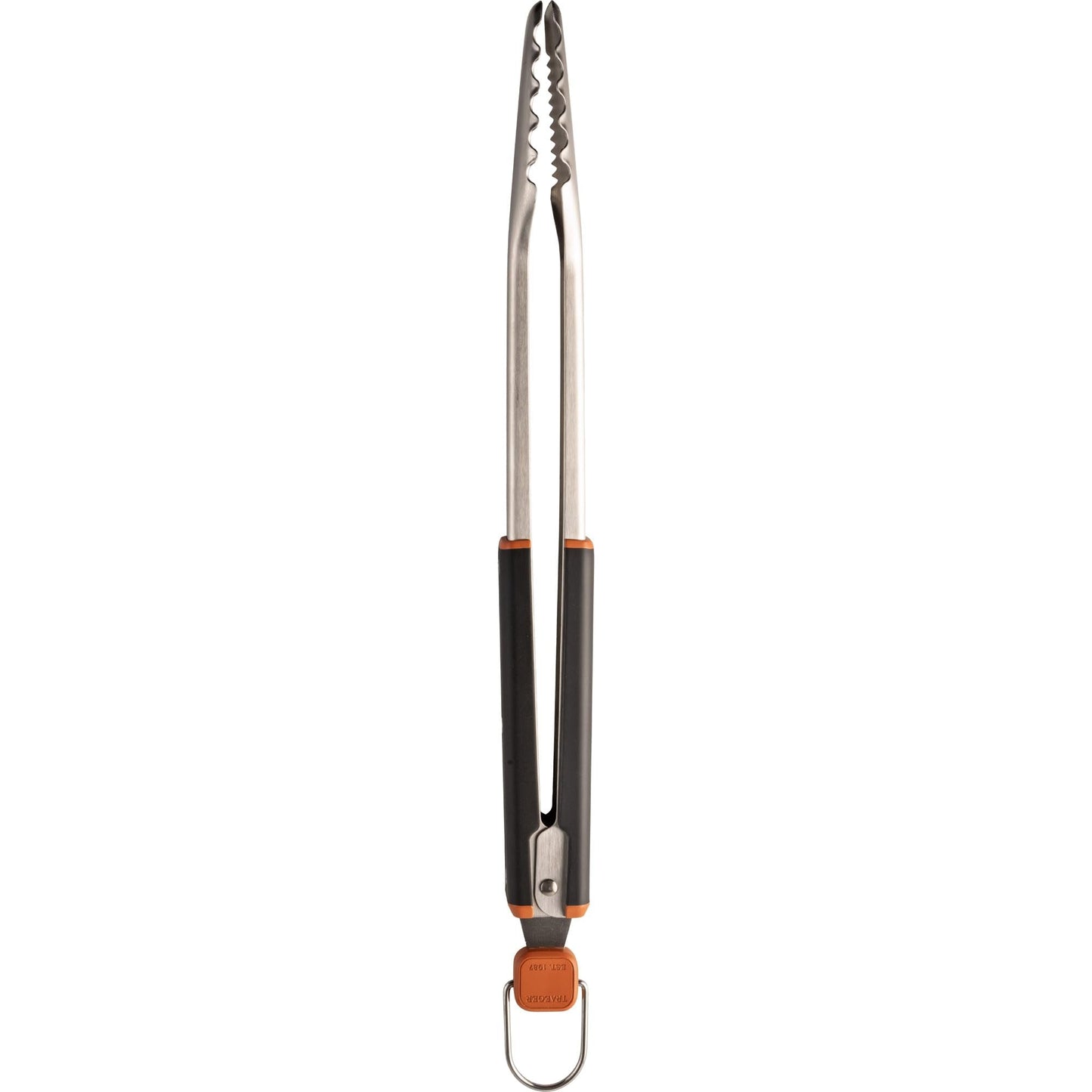 Traeger Grills BAC790 Stainless Steel BBQ Tongs Dishwasher Safe Grill Accessory (2025 Model)