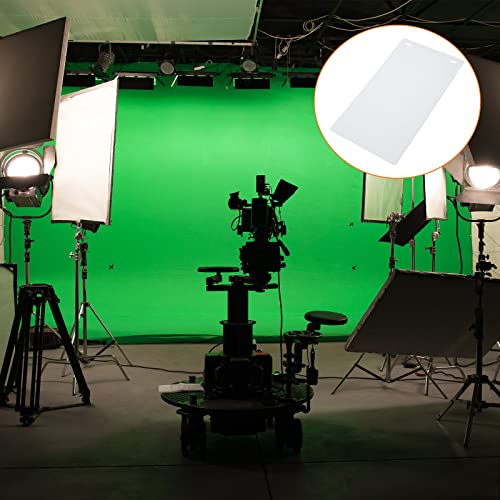 YOKIVE 2Pcs EVA Backdrop, Non-Reflective Photo Background | for Light Box Small Products Photography Studio (White/Black, 26x12) - color: White/Black, size: 26x12"