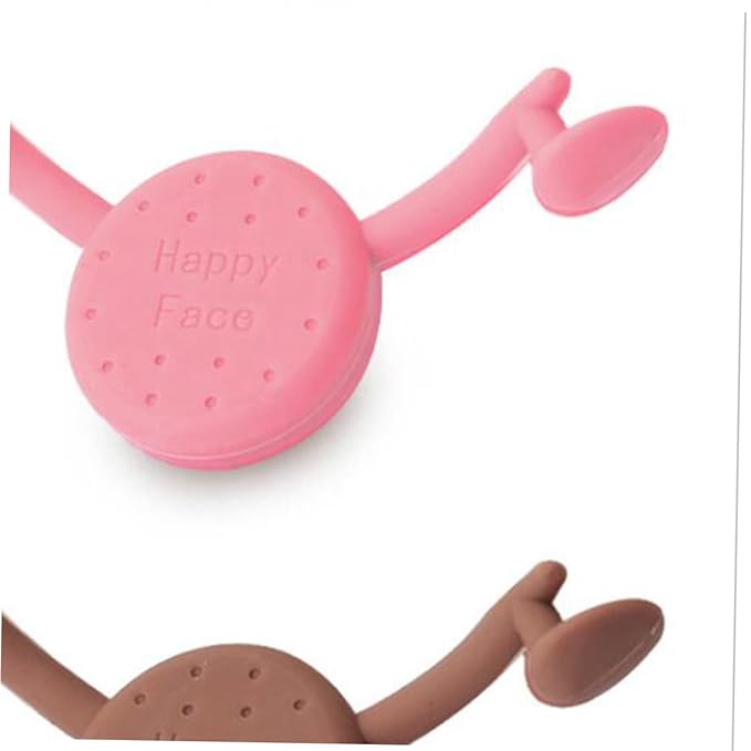 Facial Exercise Corrector Smile Shaper Mouth Piece for Natural Smile Enhancement Portable Beauty Tool for Muscle Training and Face Lifting Random Pattern Random Color