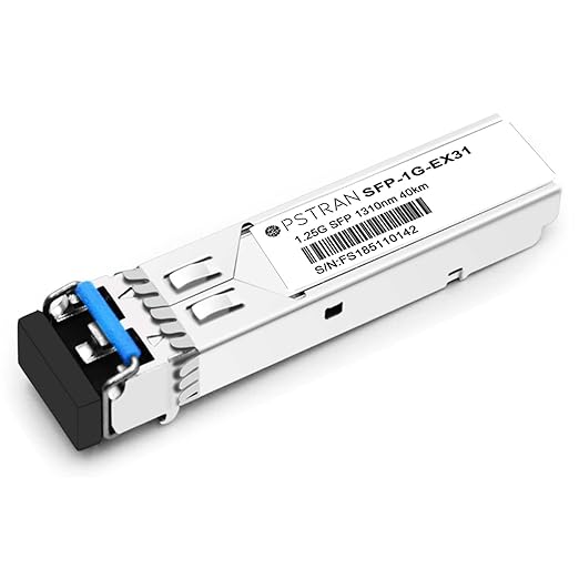 OPSTRAN 1000BASE-EX SFP Optical Transceiver Module Compatible with Palo Alto Networks PAN-SFP-EX 1310nm 40km DDM Duplex LC SMF