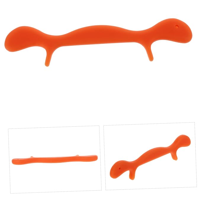 Silicone Smile Practice Tool Face Mouth Tightener Trainer for Speech Clarity Adjustable Jaw Exerciser for Stuttering Chin Shaping Suitable for Adults Teens