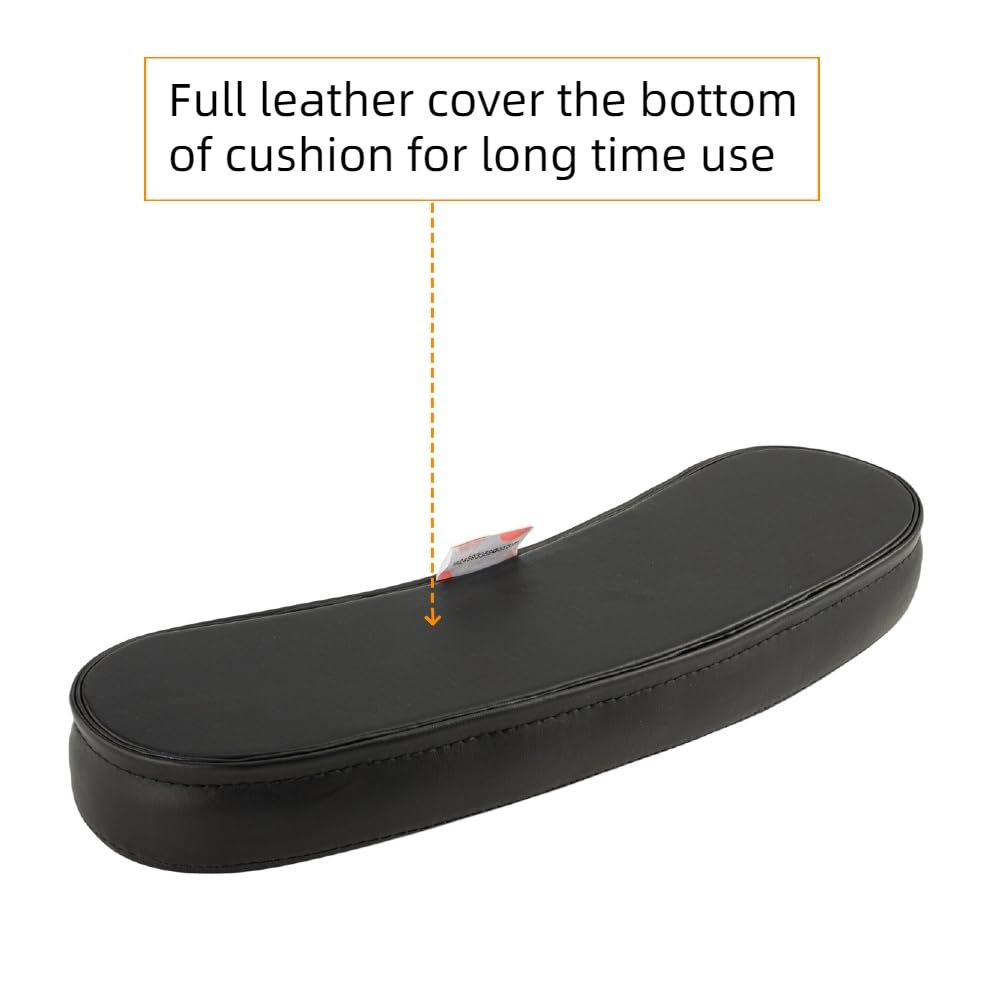 QUEESALN Manicure hand Cushion Pillow Pad, Nail Polish Hand Cushion, Manicure Table Portable Nail Table Hand Cushion Pillow, Nail Art Tools Hand Cushion, Nail SPA Nail Art Salon Home Nail Tech (Black)