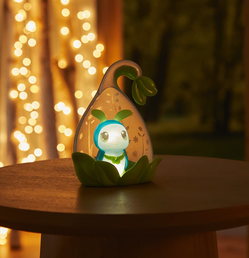 Playskool Glo Friends— Snugbug's Snuggle Pod — Light with Glowing Bug — SEL Toy —Ages 2+
