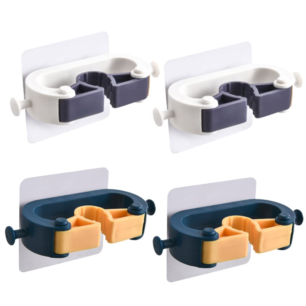 Silicone Mop Holder Clip
