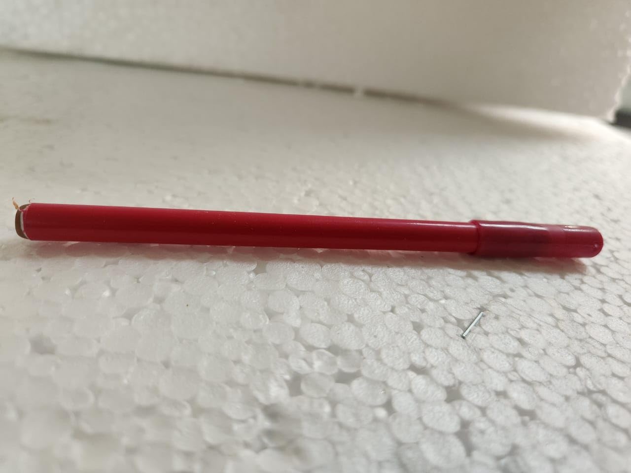 Pen for Office School Writing Supplies Classroom Essentials Stationary Tool (Blue) (Pink)