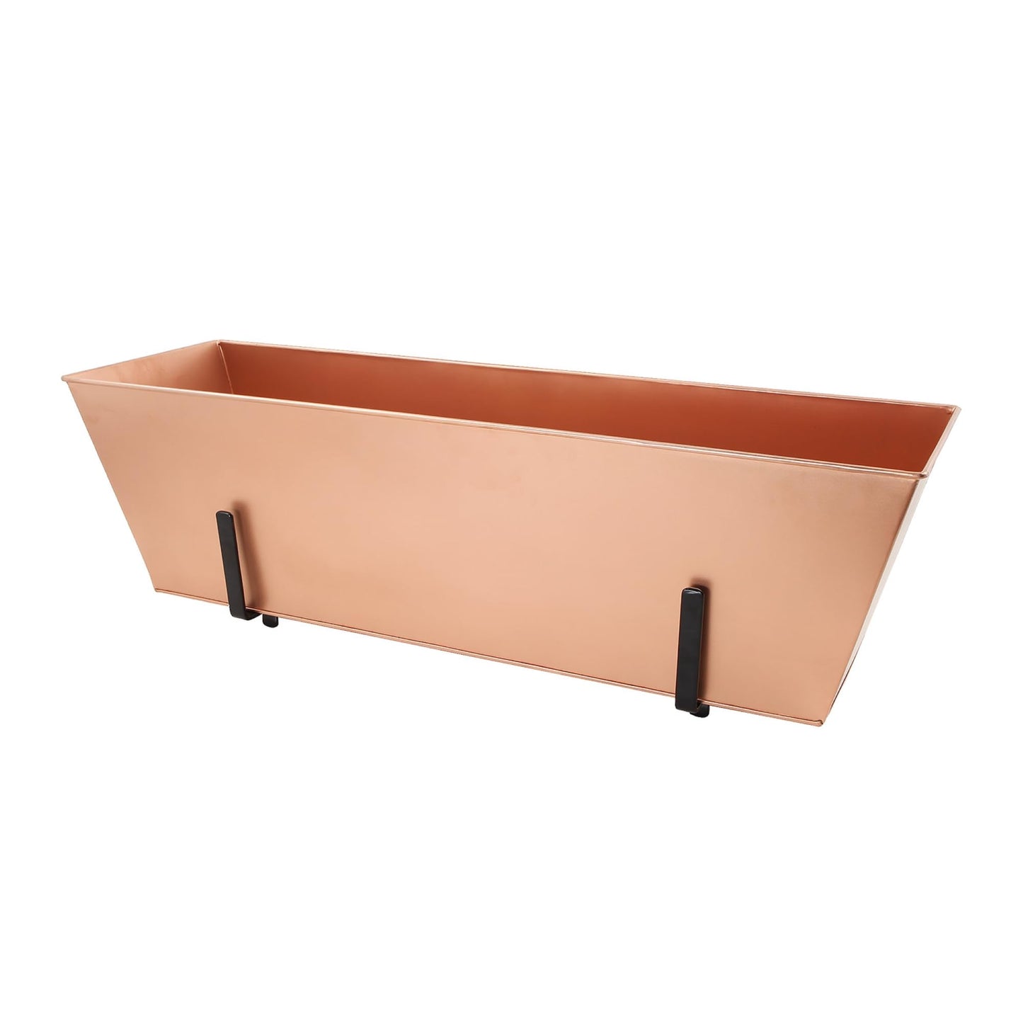 10" Flower Box Bracket for 2x6 Railing