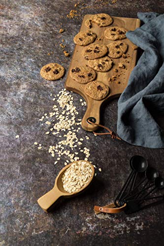 Bessie Bakes Super-Thin & Pliable Cookie Sheet Replicated Photography Backdrop 2 Feet Wide x 3 Feet Long