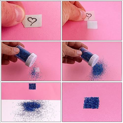 Scrapbook Adhesives by 3L Repositionable Mounting Squares, 1000-Pack - size: 1000-Pack