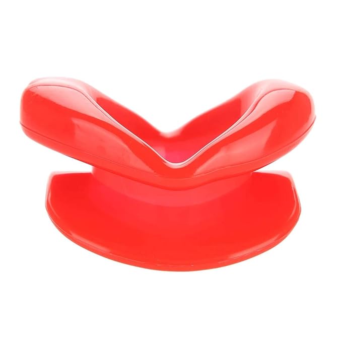 ZJchao Lip Trainer, Face Slim Exerciser Muscle Lips Trainer Tightener Silicone Face Lifting Lip Exerciser Mouth Muscle Tightening Tool Face Exercise Lips Trainer Face Beauty Tools for