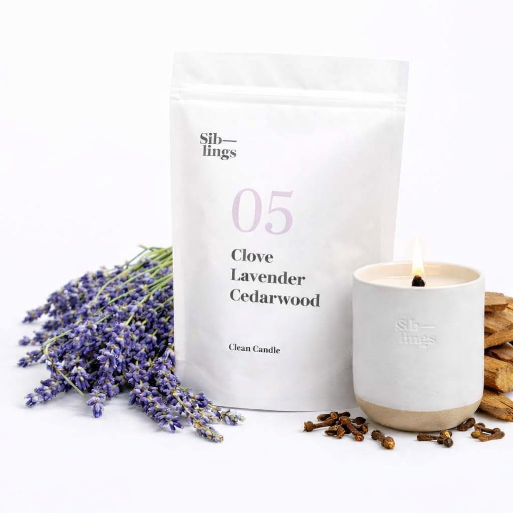 Siblings Ritual Set Refill Kit No. 05