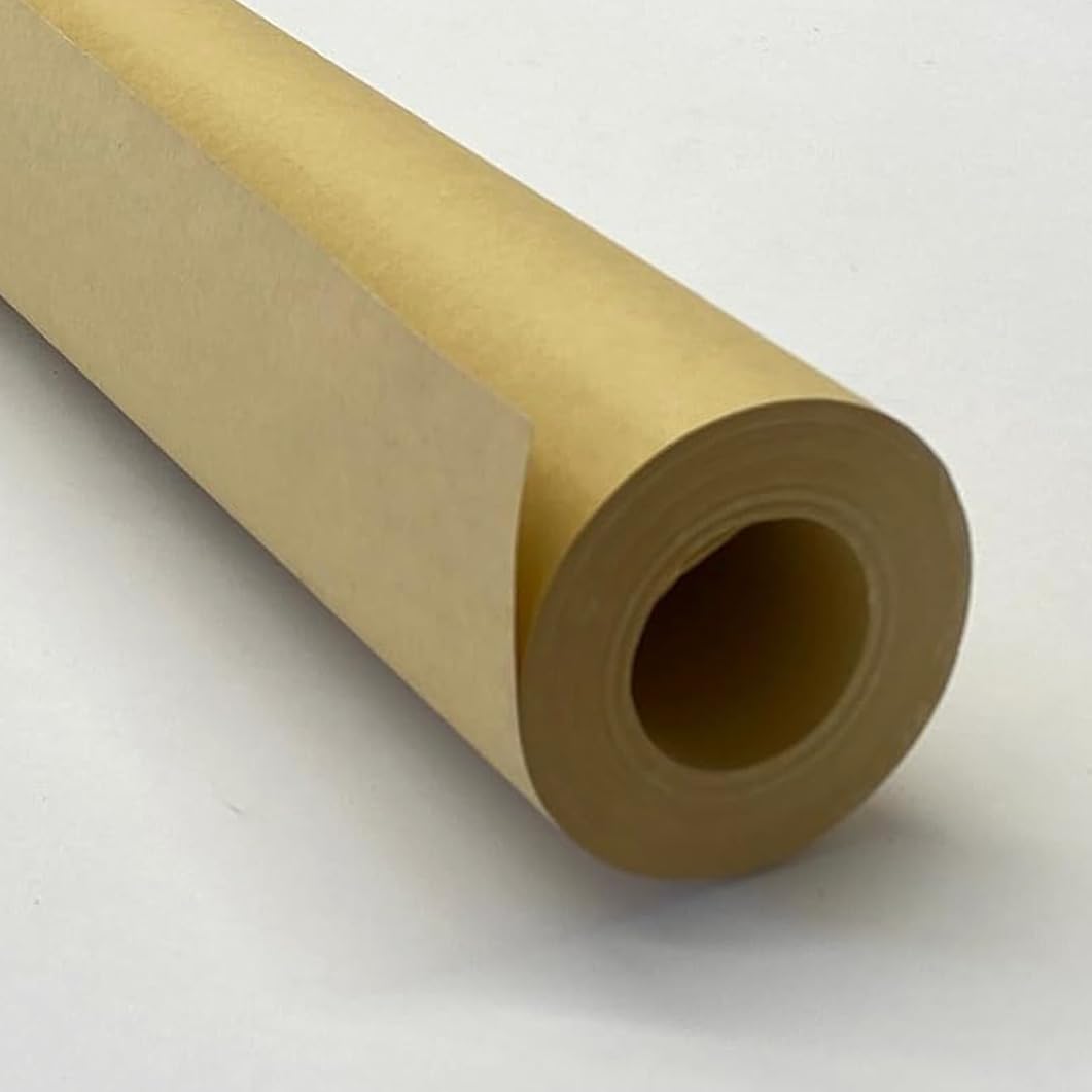 Pattern Making Paper, Brown Paper (150g Light Weight, Brown, 15 Yards)