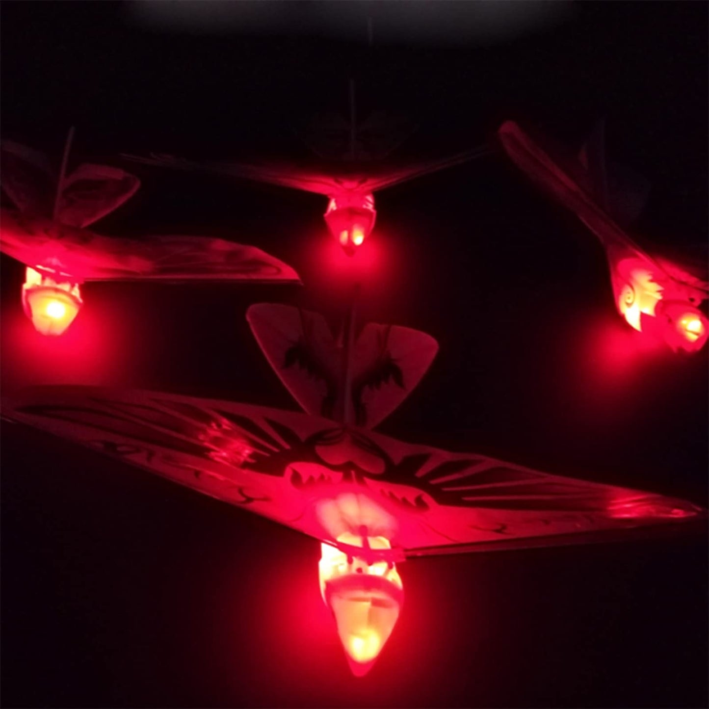 Goolsky TECH 98083 Remote Control Bird, 2.4GHz Remote Control Birds That Can Fly Authentic E-Bird Butterfly Flying Bird RC Toys USB Recharging Gifts for Teens