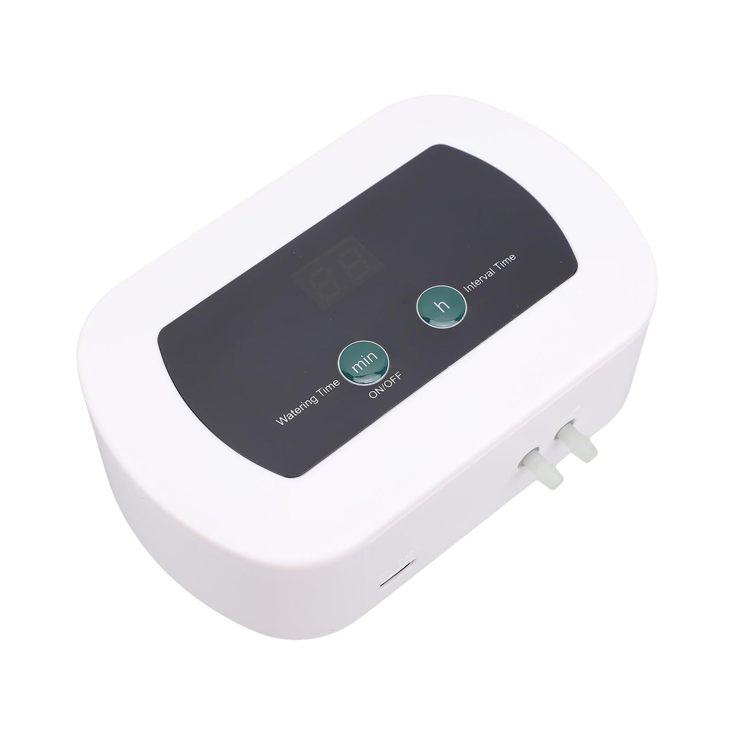 Smart Automatic Watering System Plant Waterer Drip Irrigation Kit Programmable Timer 400ml Flowrate for Indoor Outdoor Garden Farm ABS 10m Hose 10 Potted Plants