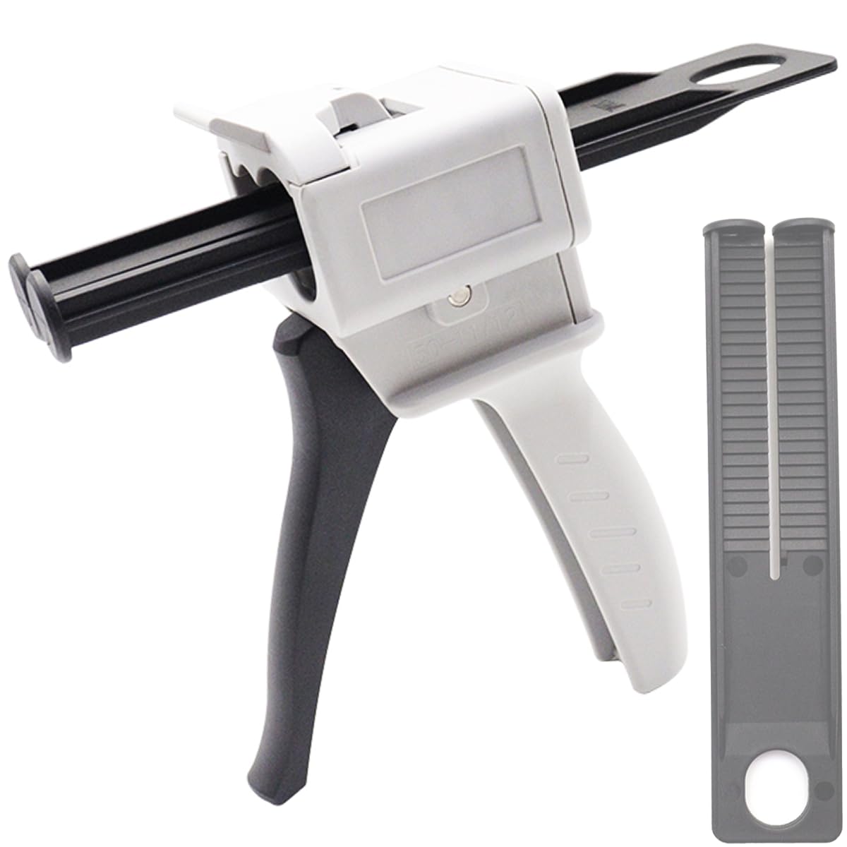 HFYJJHKQ AB 50ml Two-Component Glue Gun 2:1/1:1 Manual Dispensing Gun Kit