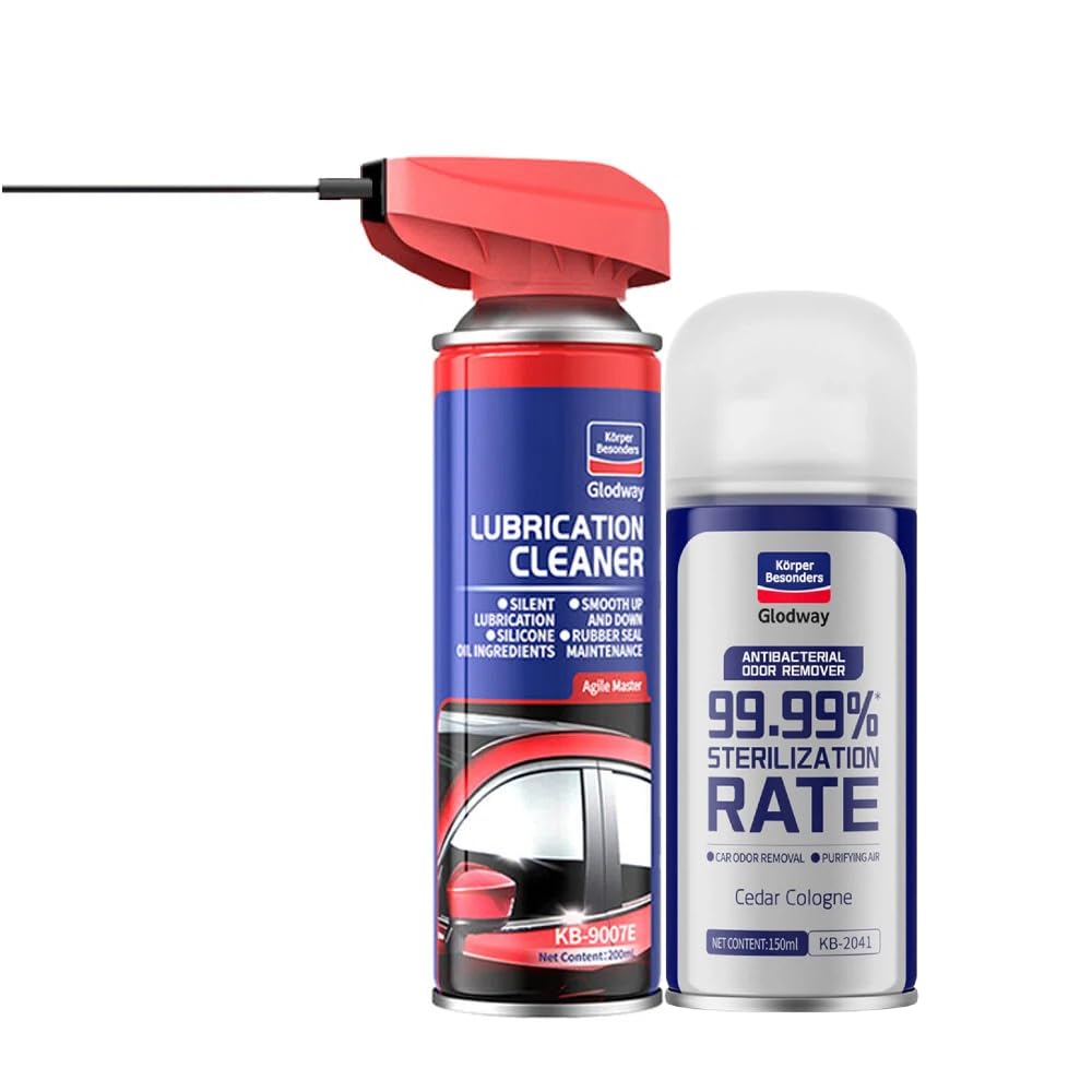 Glodway Specialist Silicone Lubricant Spray (12 Fl Oz)