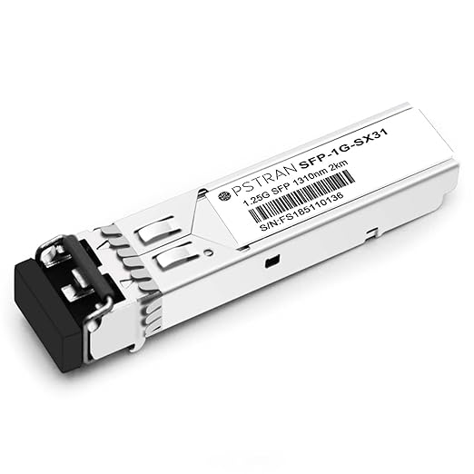 OPSTRAN 1000BASE-SX SFP Optical Transceiver Module Compatible with Mellanox 1310nm 2km DDM Duplex LC MMF