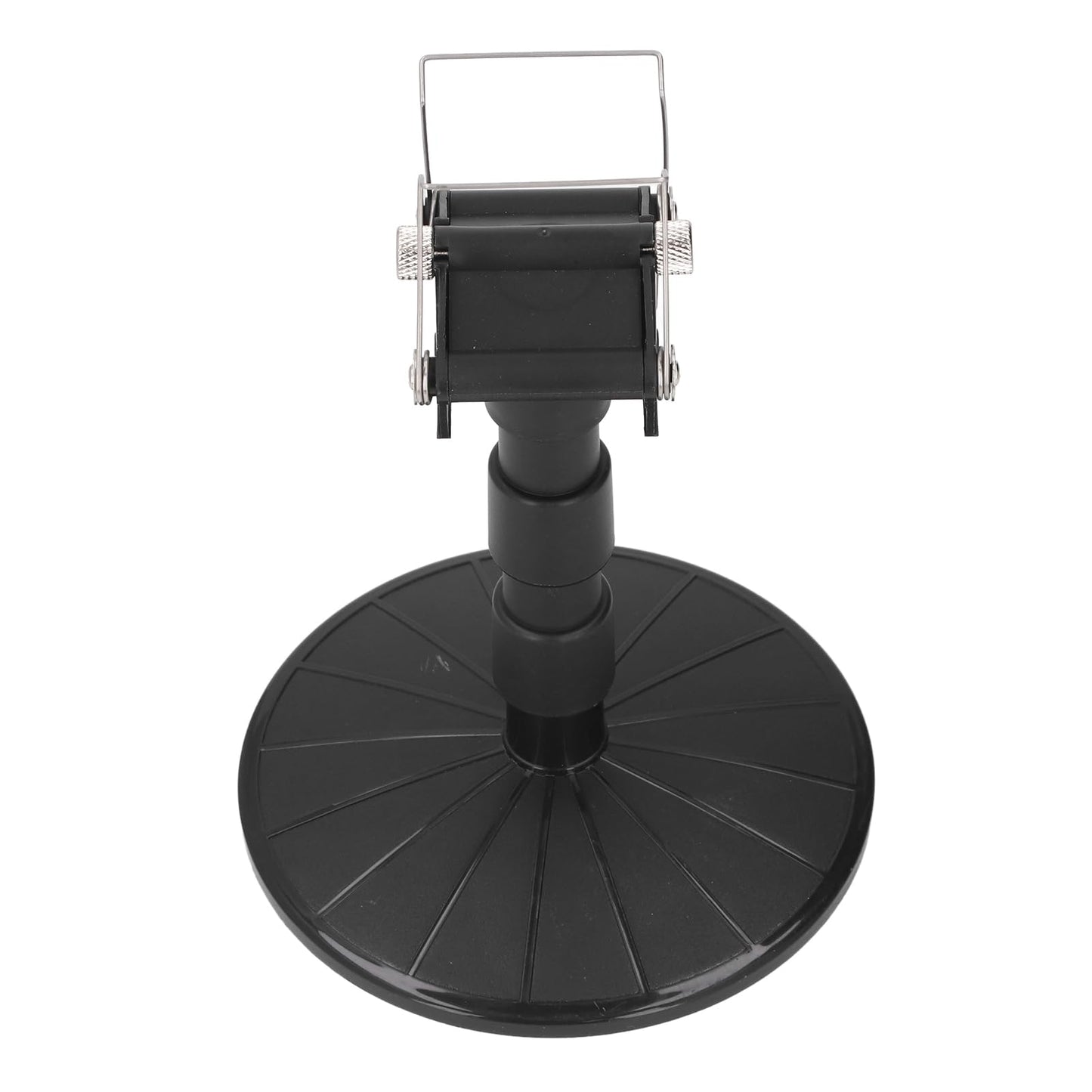 Luatoxry Model Painting Stand, Adjustable Spray Work Painting Stand Set, Rotatable Spray Paint Stands Base, ABS Car Model Paint Stands for DIY Cars, Tanks and Airplanes, 8.46in