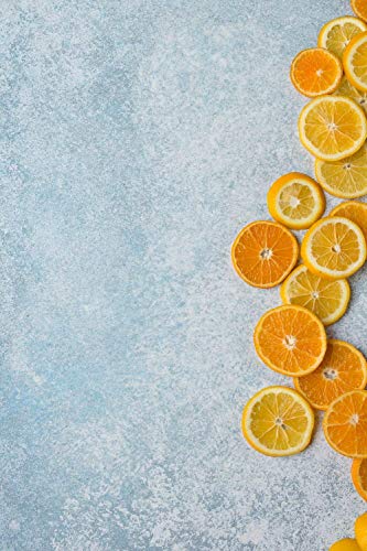 Bessie Bakes Blue Stone Replicated Photography Backdrop 2 Feet Wide x 3 Feet Long 3 mm Thick