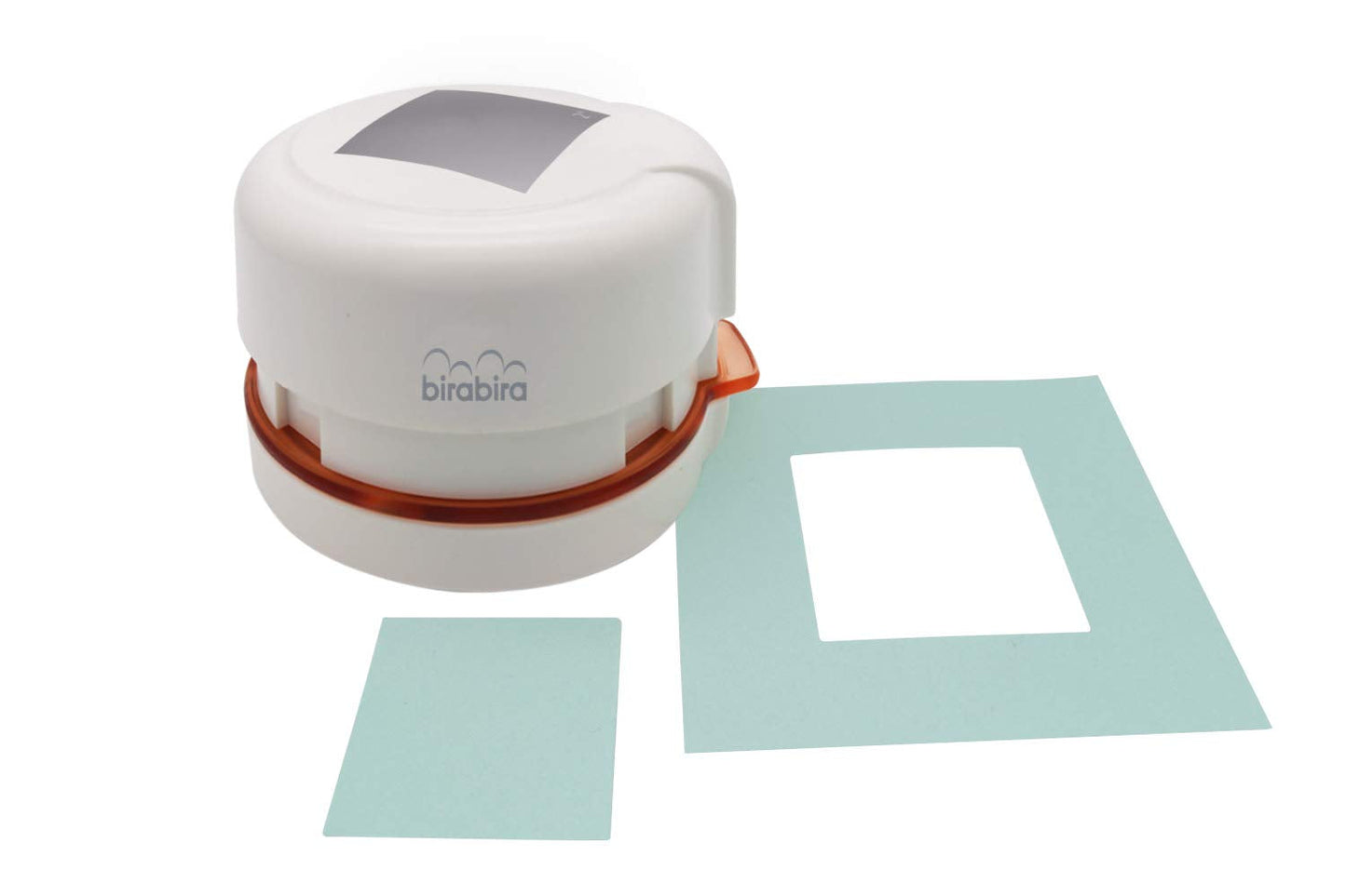Bira Craft 2" x 2" Square Magnetic Punch - Anywhere, Everywhere, Window, Frame for Paper Crafting Scrapbooking