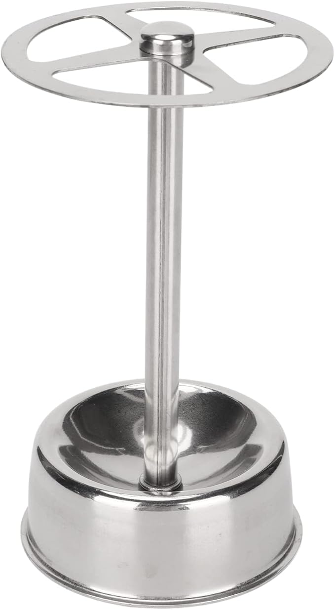 Toothbrush Holder, Tooth Brushing Holder, Stainless Steel Bathroom Toothbrush Organizer for Bathroom, Shower, Makeup Tools