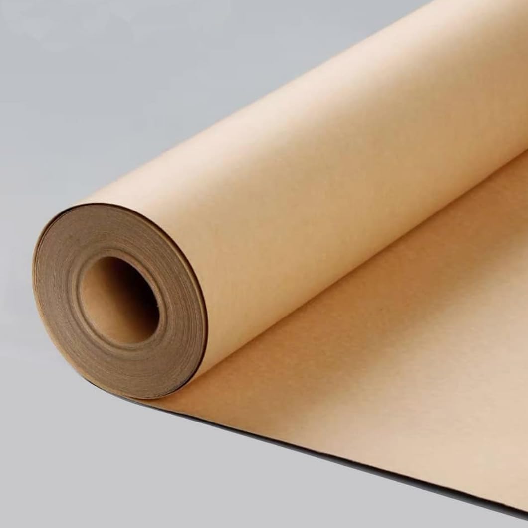 Pattern Making Paper, Brown Paper (150g Light Weight, Brown, 15 Yards)
