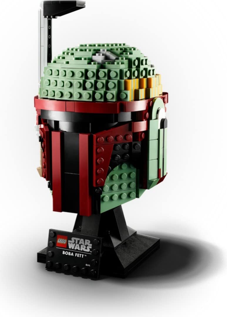 Lego 75277 Star Wars TM Boba Fett Helmet