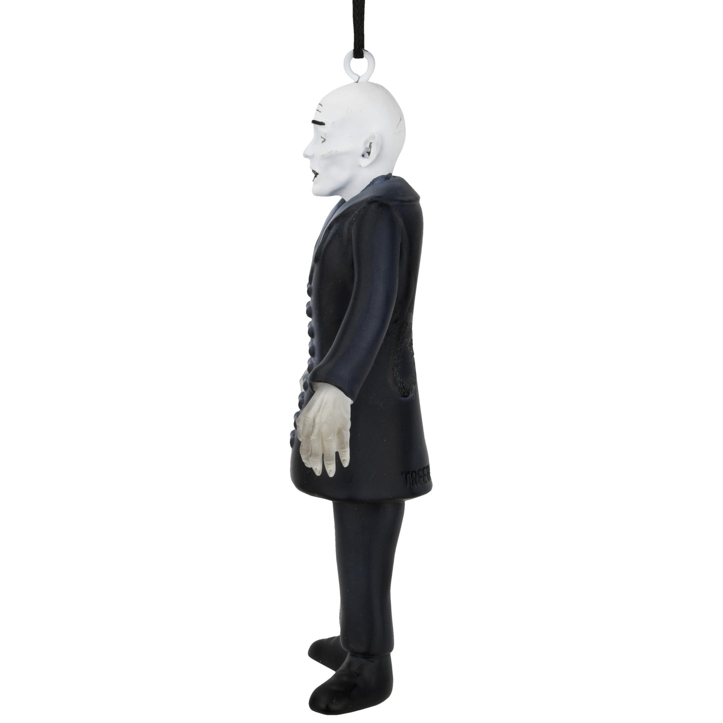 Tree Buddees Count Orlok Halloween Ornament – Resin Horror Vampire Tree Decoration – Creepy Collectible Inspired by Classic Silent Film Nosferatu