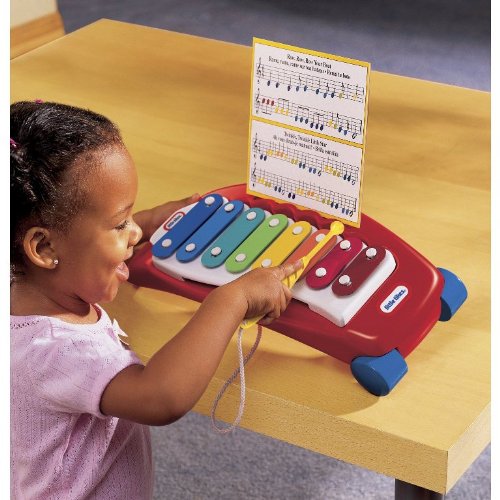 Little Tikes Tap A Tune Xylophone